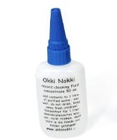 Skystis plovimo įrenginiui Okki Nokki