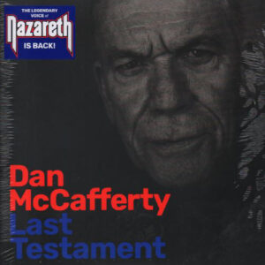 Dan McCafferty (Ex. Nazareth) – Last Testament