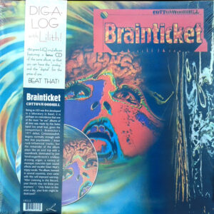 Brainticket – Cottonwoodhill LP + CD