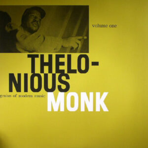 Thelonious Monk – Genius Of Modern Music (Volume 1)