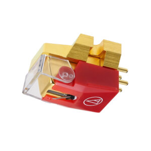 Galvutė su adata Audio Technica VM740ML