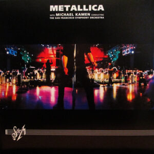 Metallica With Symphony Orchestra – S & M