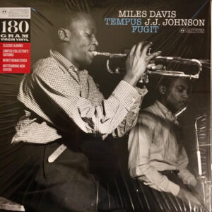 Miles Davis, J.J. Johnson – Tempus Fugit