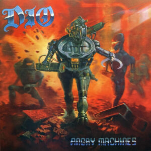 Dio – Angry Machines