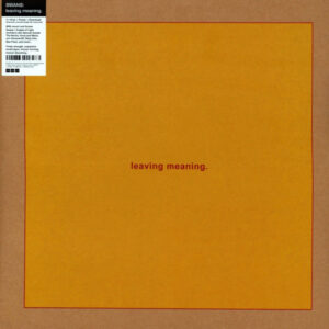 Swans – Leaving Meaning