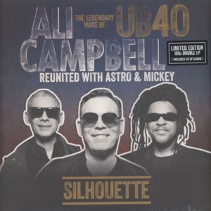 Ali Campbell – Silhouette