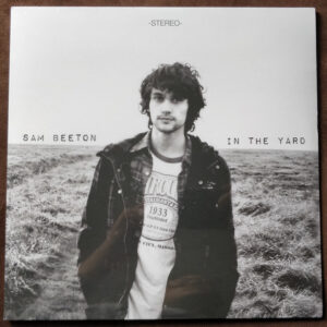 Sam Beeton – In the yard
