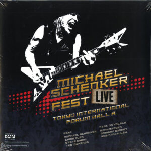 Michael Schenker Fest – Live Tokyo International Forum Hall A