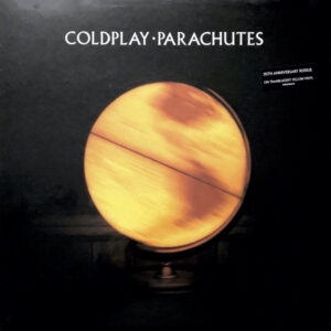 Coldplay – Parachutes