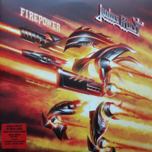 Judas Priest – Firepower