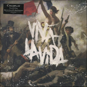 Coldplay – Viva La Vida Or Death And All His Friends (clear)