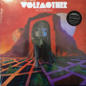Wolfmother – Victorious