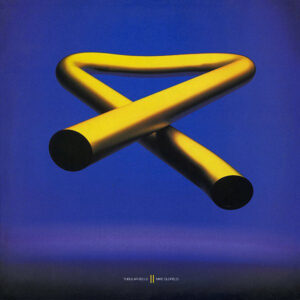 Mike Oldfield ‎– Tubular Bells II