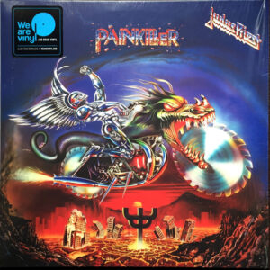 Judas Priest ‎– Painkiller