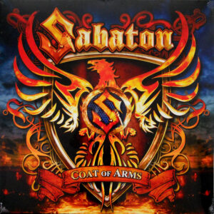 Sabaton – Coat Of Arms