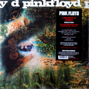 Pink Floyd – A Saucerful Of Secrets
