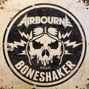 Airbourne ‎– Boneshaker