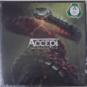 Accept – Too Mean To Die