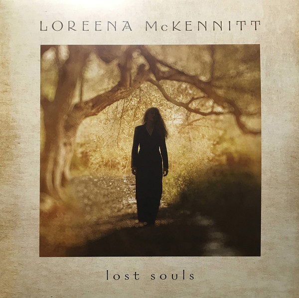 Loreena McKennitt Lost Souls Plokstele LT