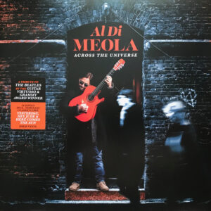 Al Di Meola – Across The Universe