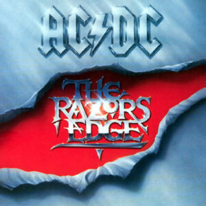 AC/DC – The Razors Edge