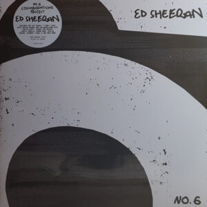 Ed Sheeran – No.6 Collaborations Project