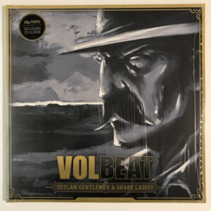 Volbeat – Outlaw Gentlemen & Shady Ladies