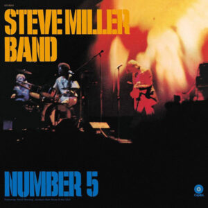 Steve Miller Band – Number 5