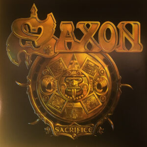 Saxon – Sacrifice