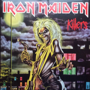 Iron Maiden – Killers