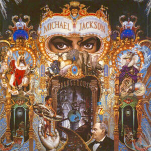 Michael Jackson – Dangerous