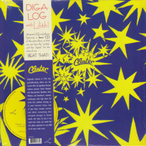 Cluster – Cluster II