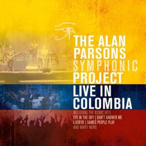 The Alan Parsons Symphonic Project – Live In Colombia