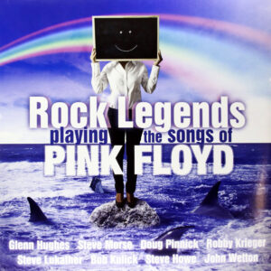 Various – Rock Legends Playing The Songs Of Pink Floyd