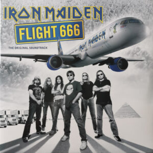 Iron Maiden – Flight 666