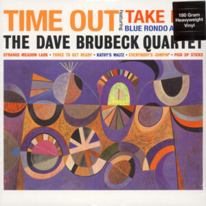 The Dave Brubeck Quartet – Time Out
