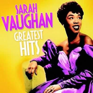 Sarah Vaughan – Greatest Hits