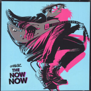 Gorillaz – The Now Now