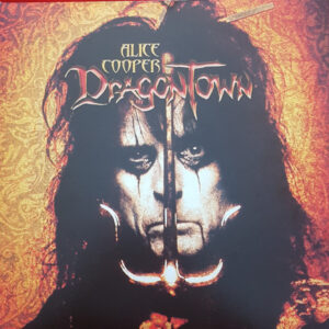 Alice Cooper  – Dragontown