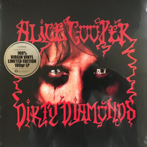 Alice Cooper  – Dirty Diamonds