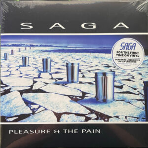 Saga – Pleasure & The Pain