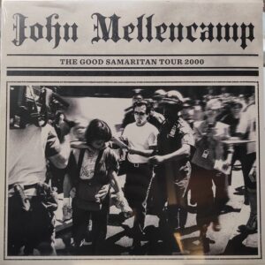John Mellencamp – The Good Samaritan Tour 2000