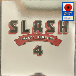 Slash Featuring Myles Kennedy & The Conspirators – 4