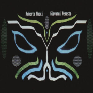 Roberto Musci - Giovanni Venosta – Water Messages On Desert Sand