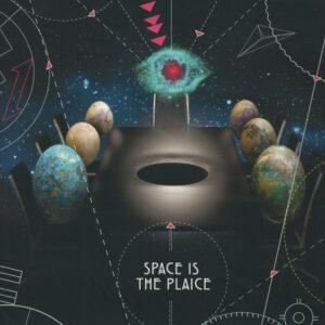 Various – Space Is The Plaice