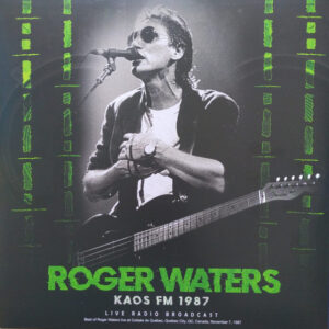 Roger Waters – KAOS FM 1987