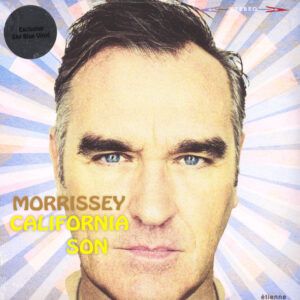 Morrissey – California Son