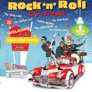 VA – Rock ‘n’ Roll Christmas