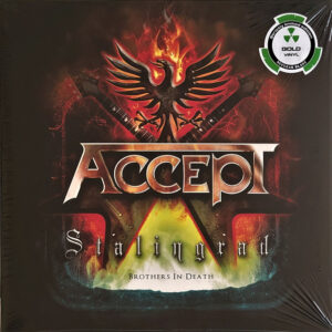 Accept – Stalingrad - Brothers in Death (Gold)