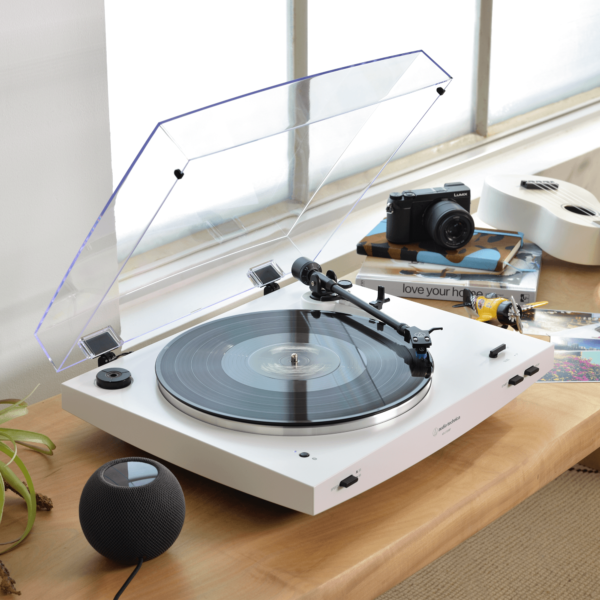 Audio Technica AT-LP3XBTWH su Bluetooth - Image 4